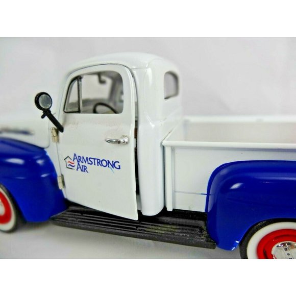 ARMSTRONG AIR CONDITIONING  1934 FORD  BED TRUCK - Picture 5 of 11